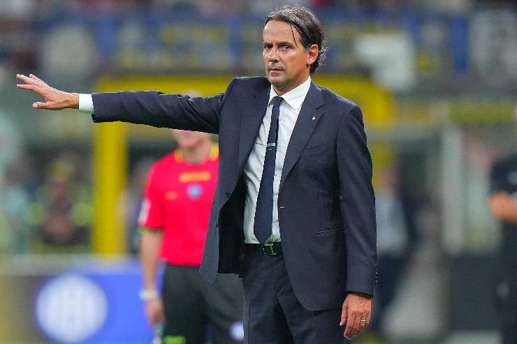 Inzaghi è nel mirino: ora l'Inter trema