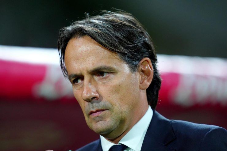 Già in discussione dopo la prima sconfitta: spunta il nome del sostituto di Inzaghi