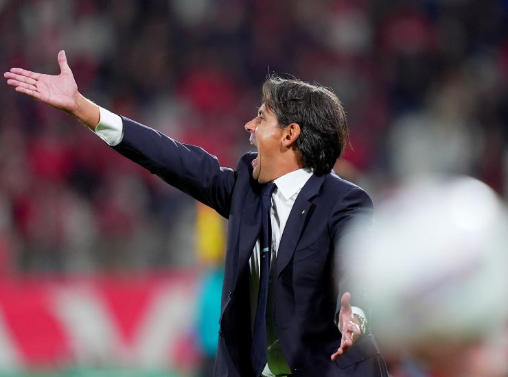 Inzaghi replica alle accuse sul turnover