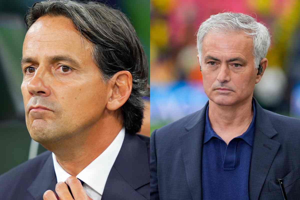 Inter: possibile affare last minute con Mourinho