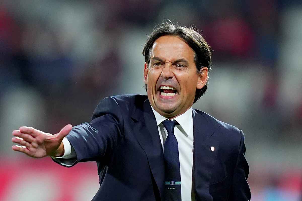 Inzaghi rabbia post Manchester City-Inter