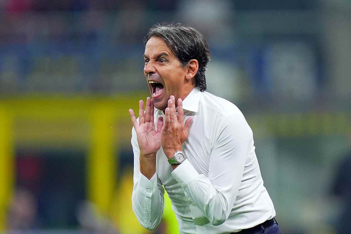 Inzaghi e il retroscena su Inter-Milan