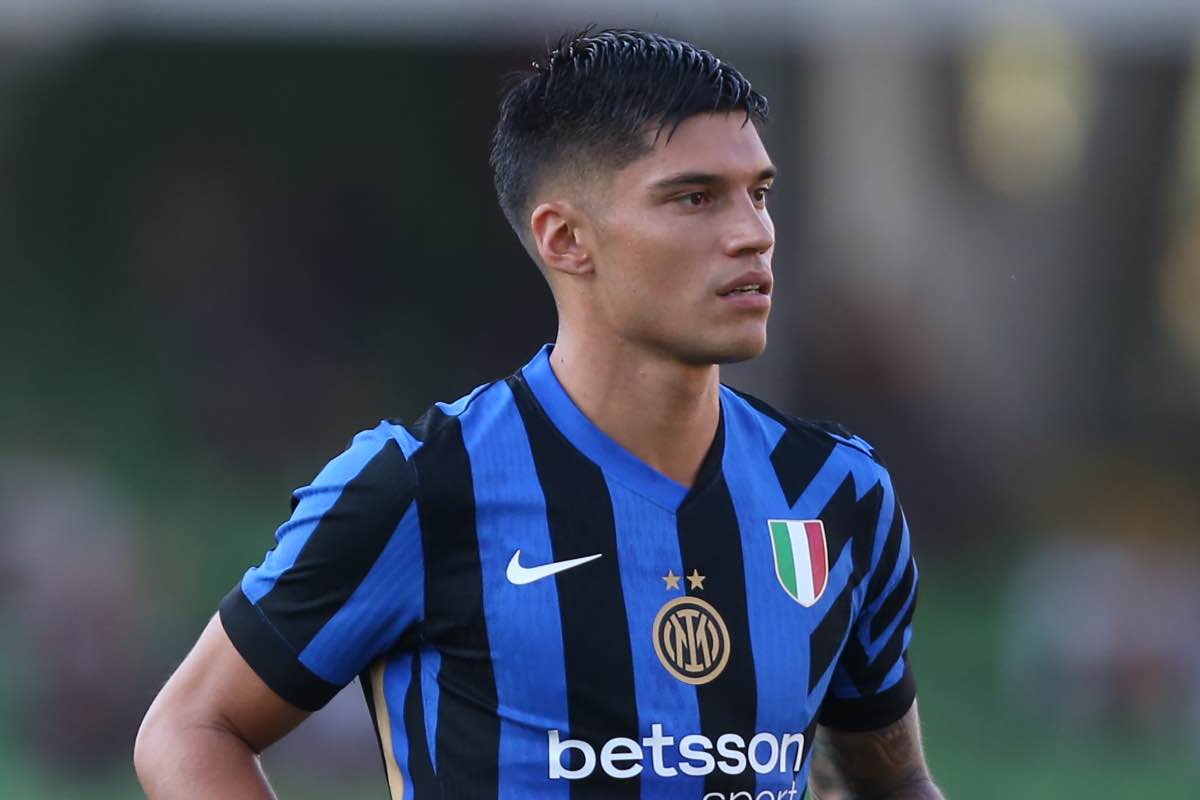 Correa in Udinese-Inter, ad Inzaghi piace l'atteggiamento 