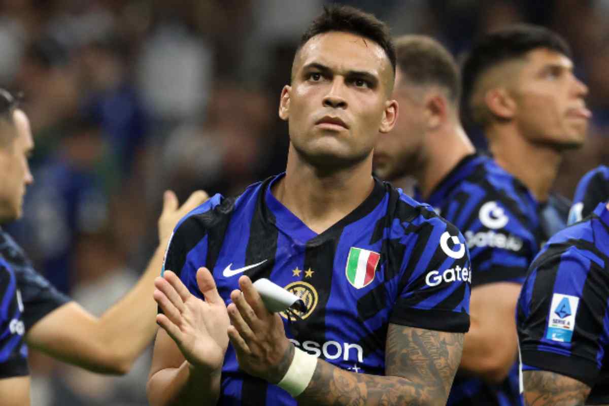 Via Lautaro Martinez: Inter, offerta folle