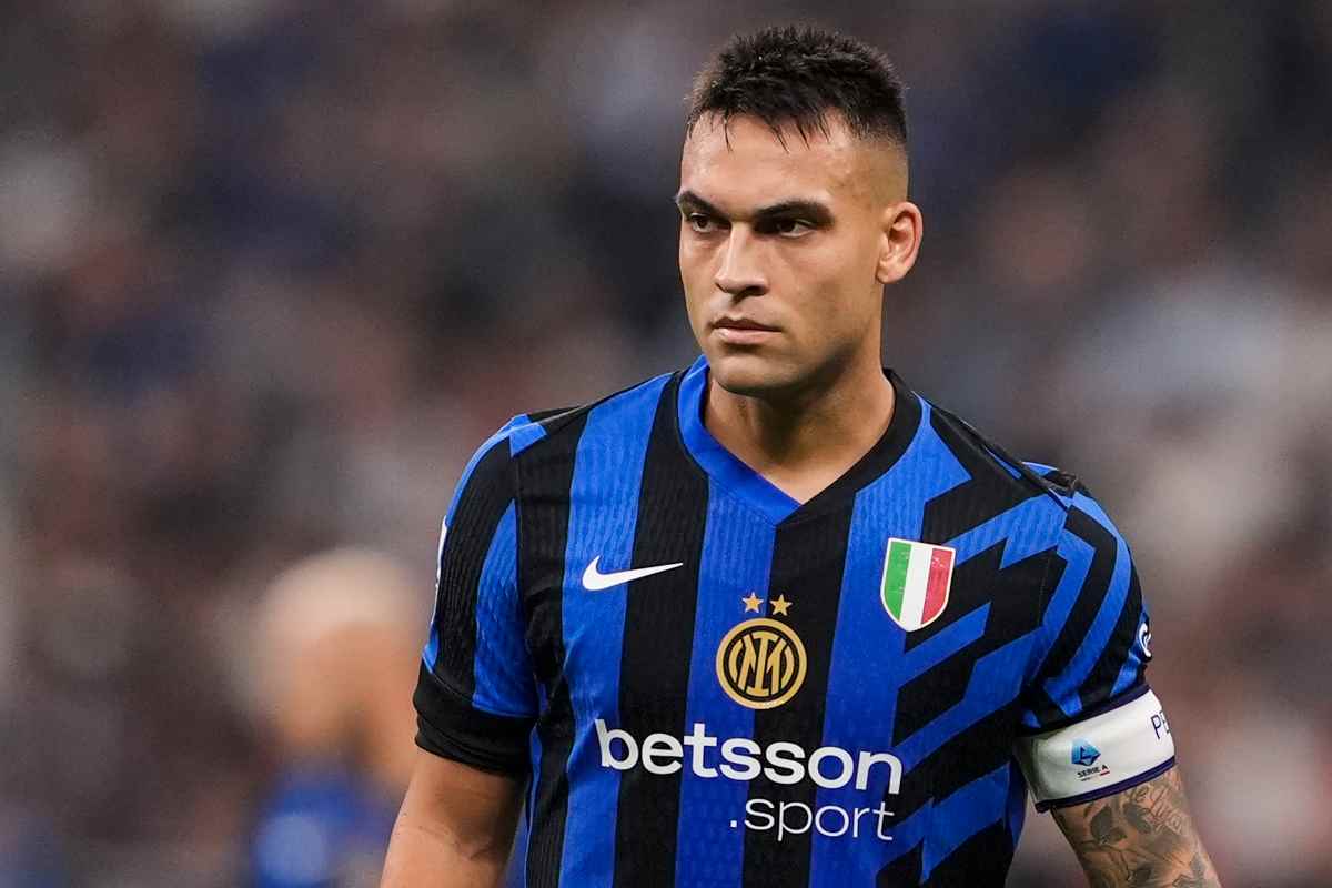 Sì all'addio: Lautaro Martinez può lasciare l'Inter