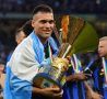 Lautaro capitano e bomber dell'Inter