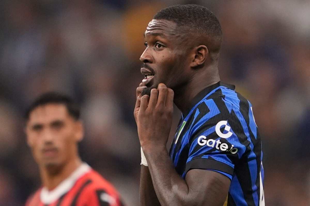 La big ci prova già a gennaio: scambio per Thuram o Vlahovic