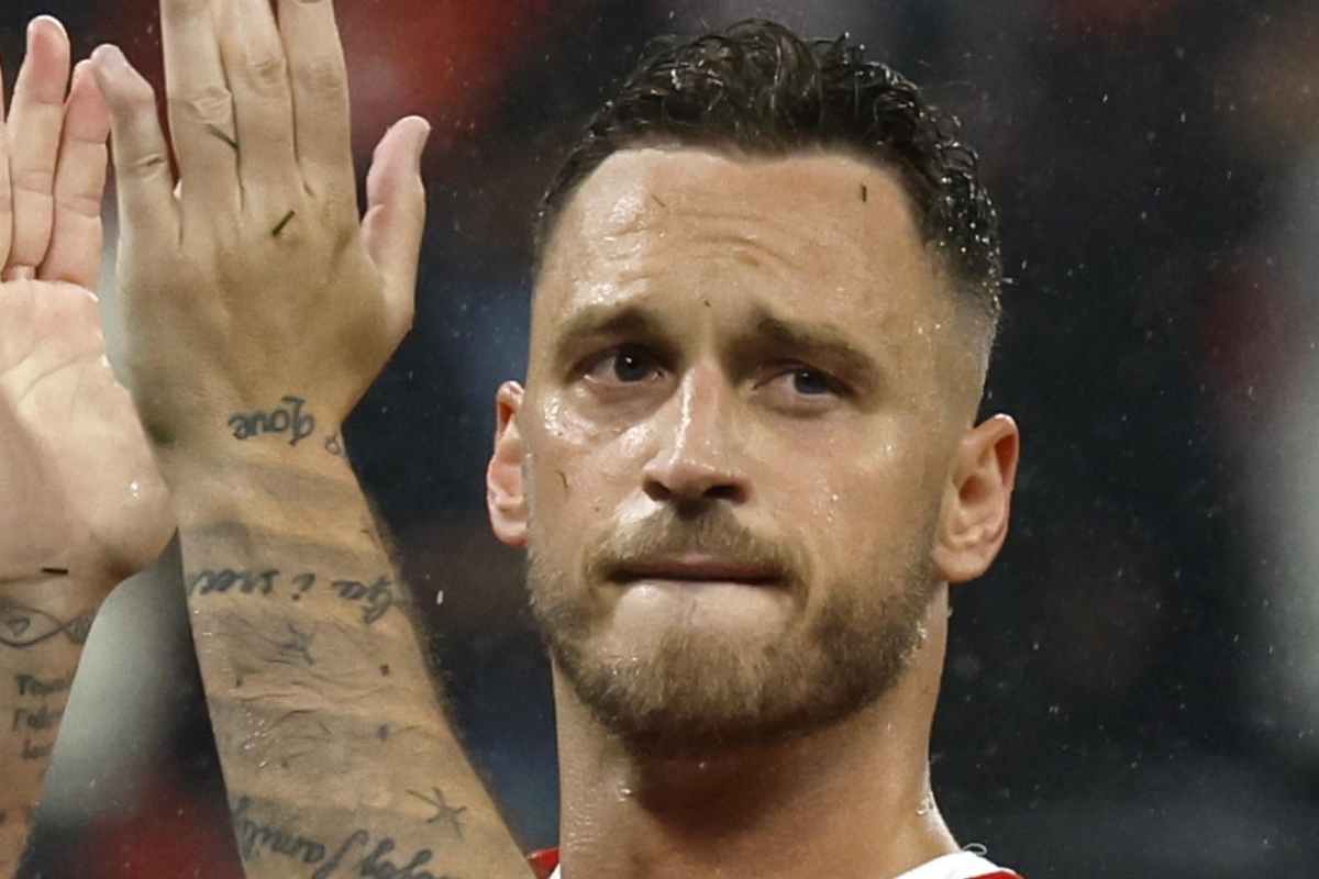 Arnautovic: perché non ha voluto lasciare l'Inter