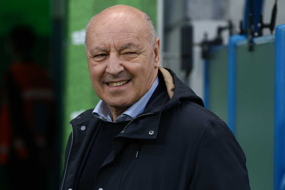 Inter, quanti affari 'azzurri': il piano di Marotta