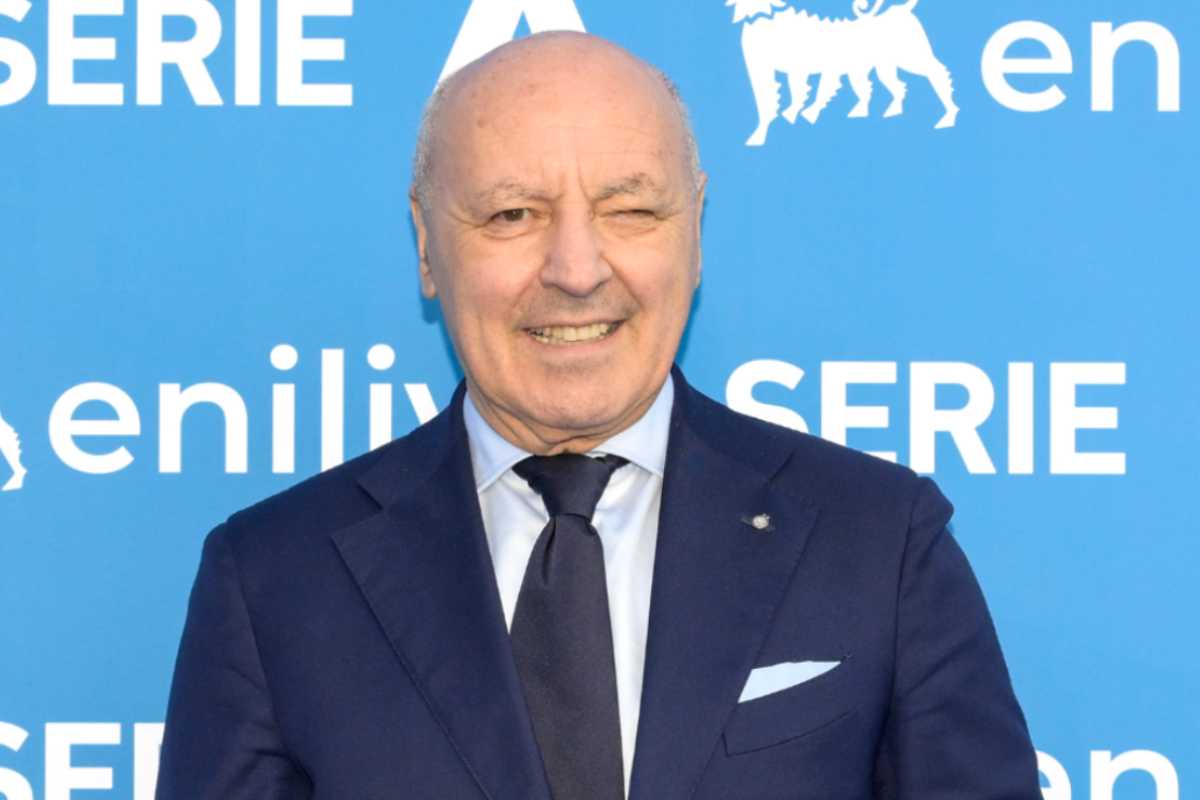 Marotta si supera: che colpaccio dalla Roma