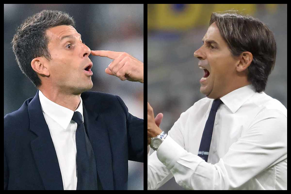 Rinforzi per Thiago Motta e Simone Inzaghi