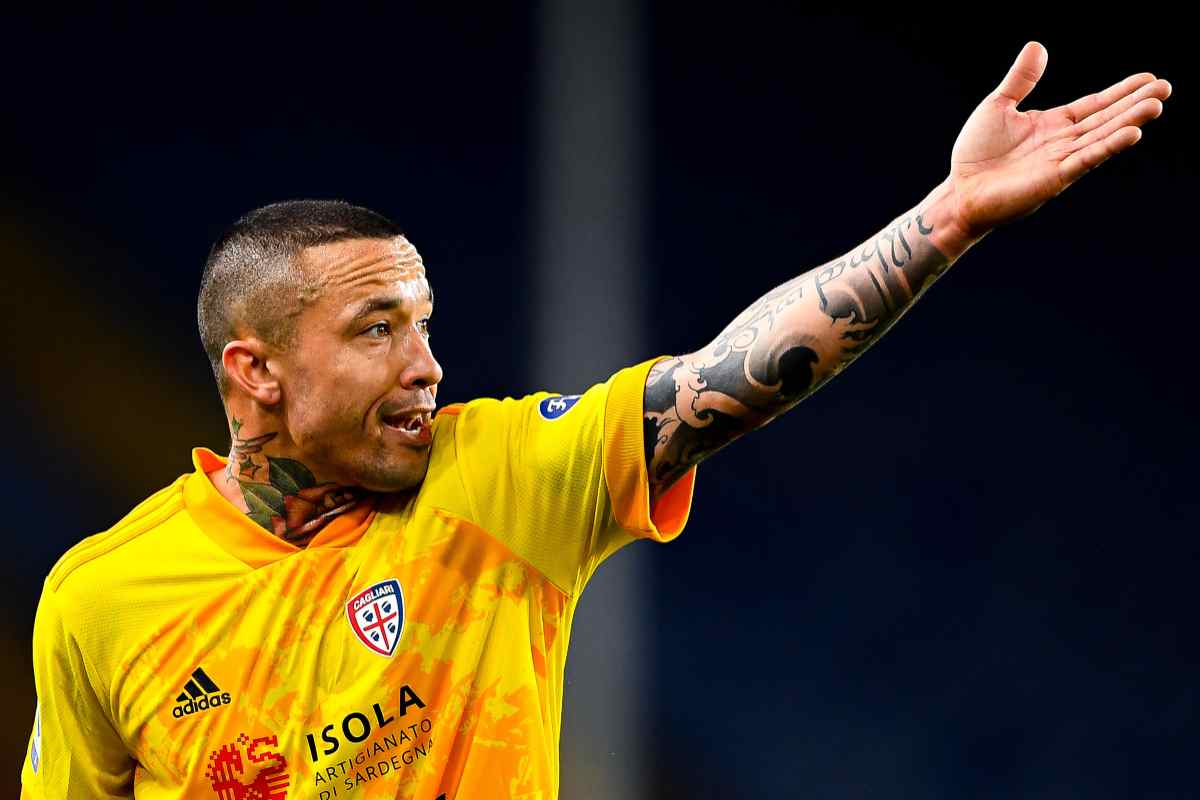 I ricordi nerazzurri di Radja Nainggolan