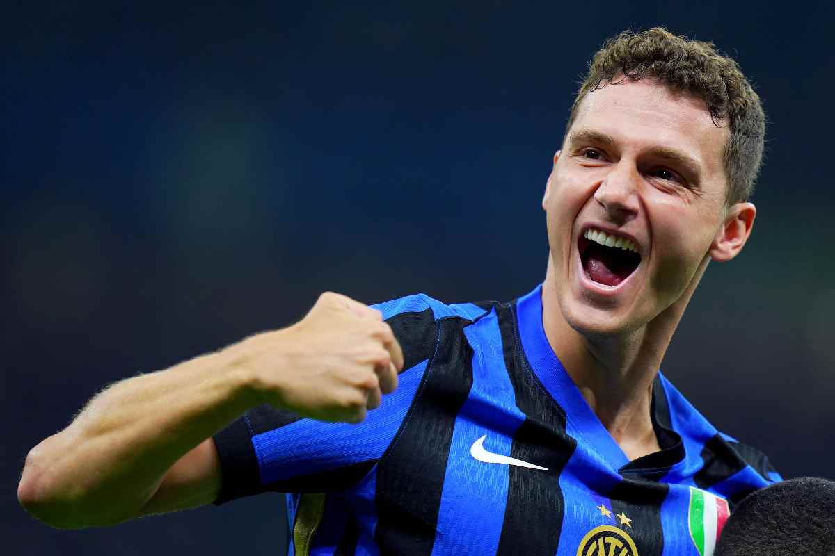 Inter, via Pavard con lo scambio: ecco il ritorno