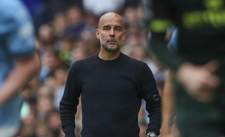 Rivelazione di mercato su Guardiola all'Inter: retroscena servito