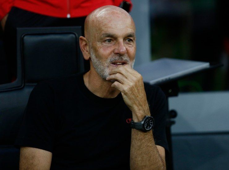 Pioli rescinde con il Milan