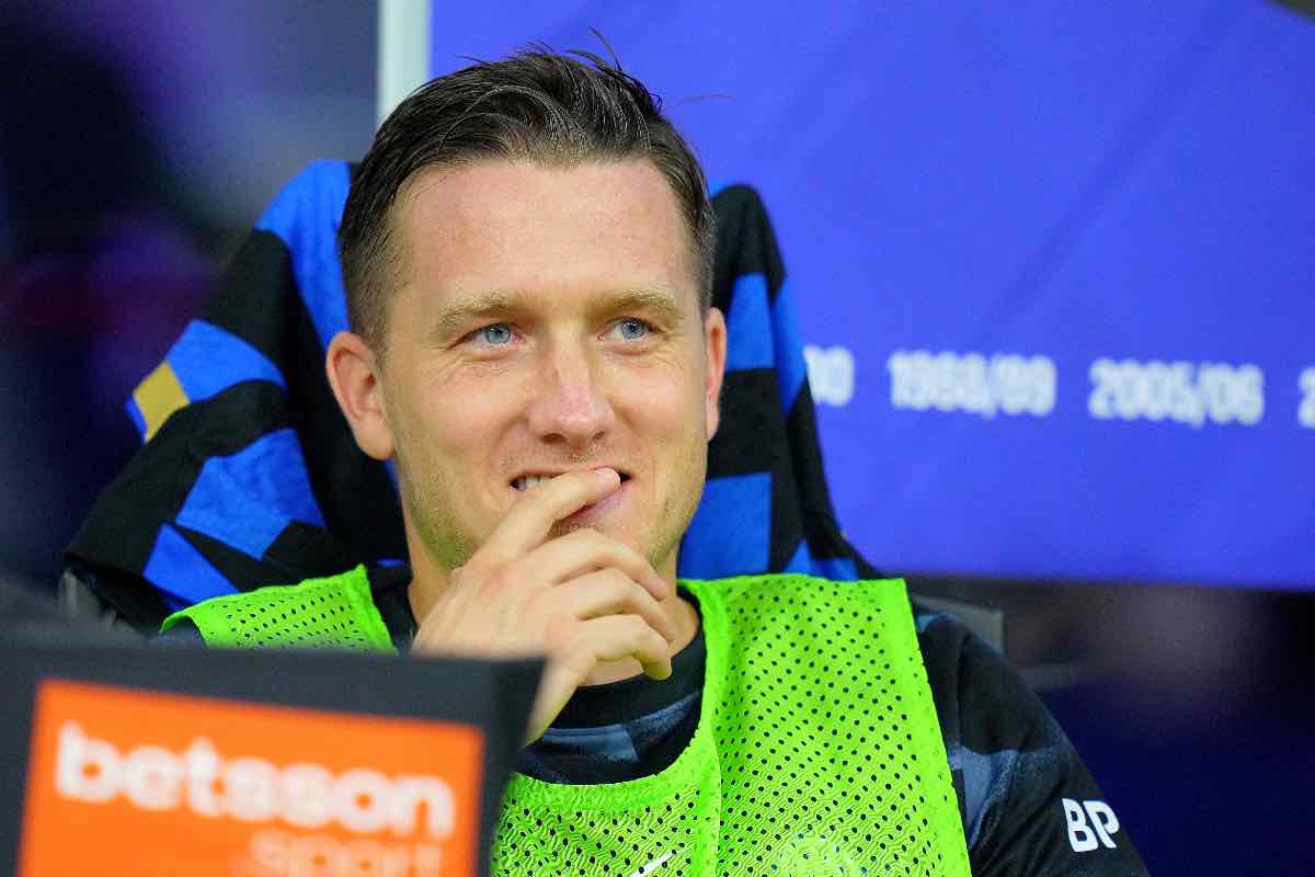 Zielinski jolly per Inzaghi nell'Inter