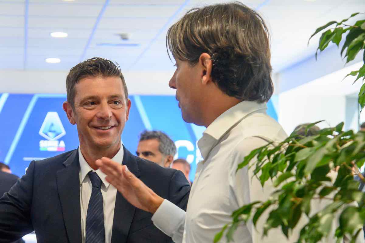 Incontro AIA-allenatori, Inzaghi ha parlato con Rocchi