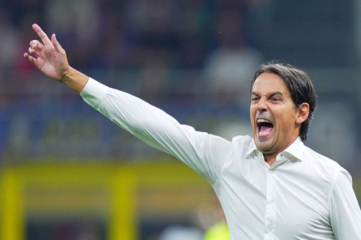 Salta una testa in casa Inter: Inzaghi non ha dubbi, lo fa fuori