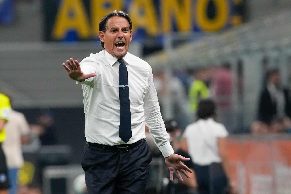 Nuovo ruolo per Palacios all'Inter, ecco come lo cambia Inzaghi