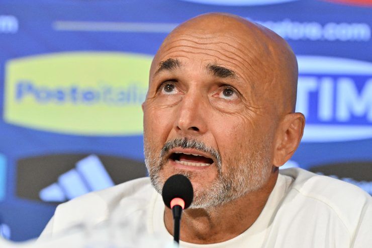 Spalletti parla di Bastoni e Barella