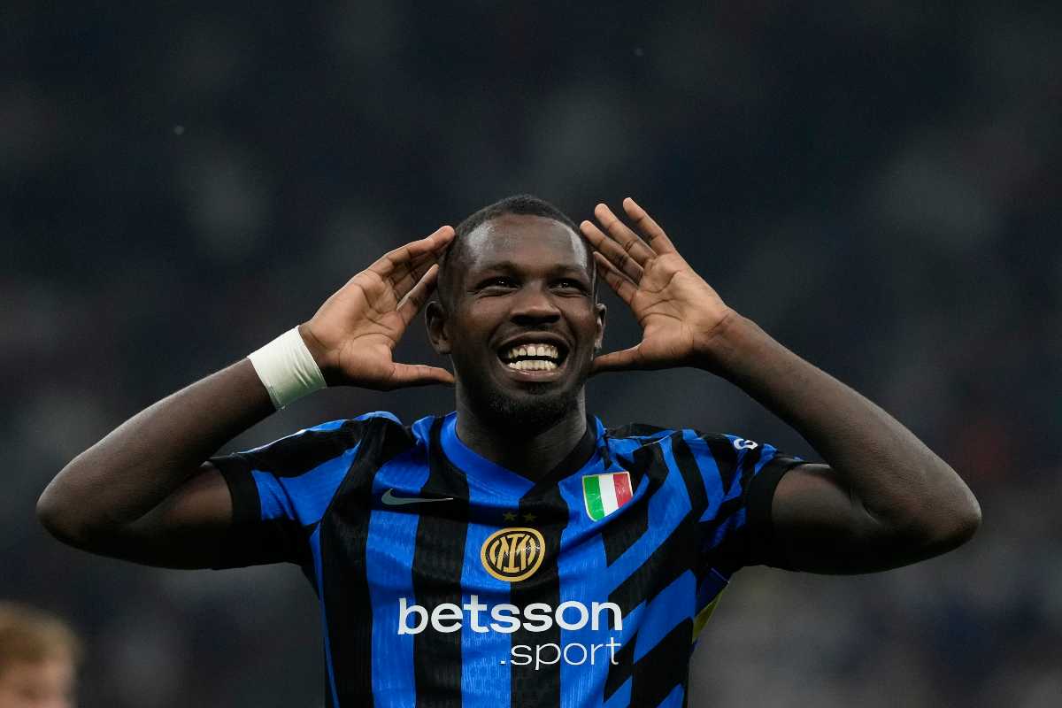 Thuram al bivio: può lasciare l'Inter