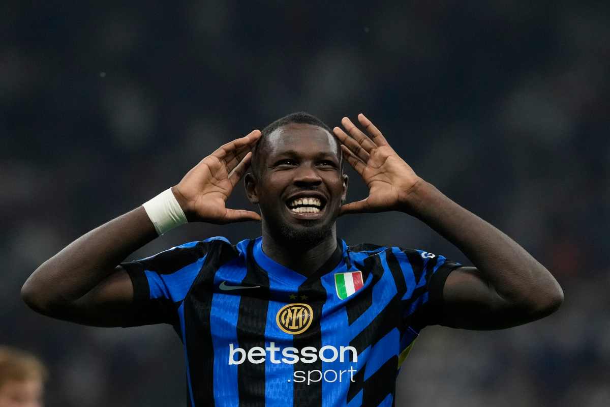 Thuram: assalto di una big