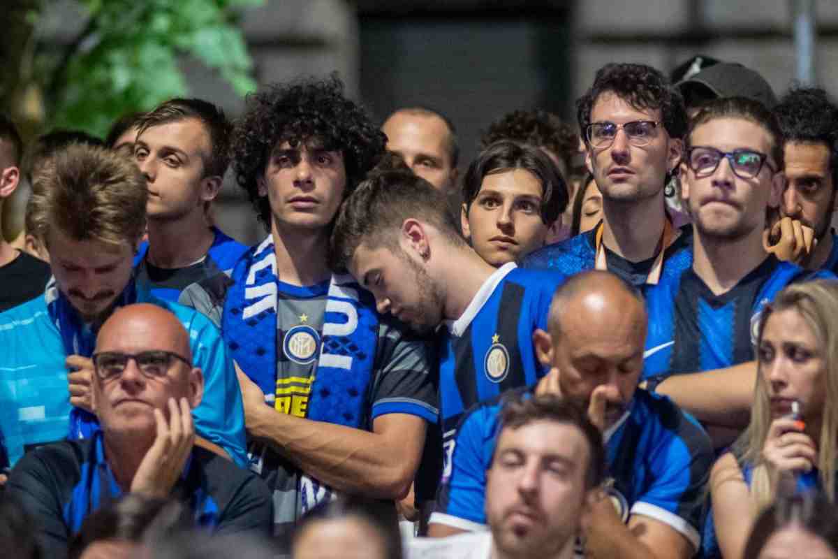 La rivelazione sulla mancata volontà di approdare all'Inter è una mazzata per i nerazzurri