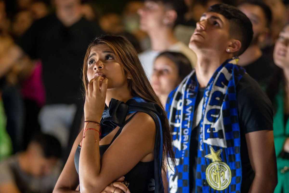 Tifosi interisti in ansia: il big è pronto all'addio