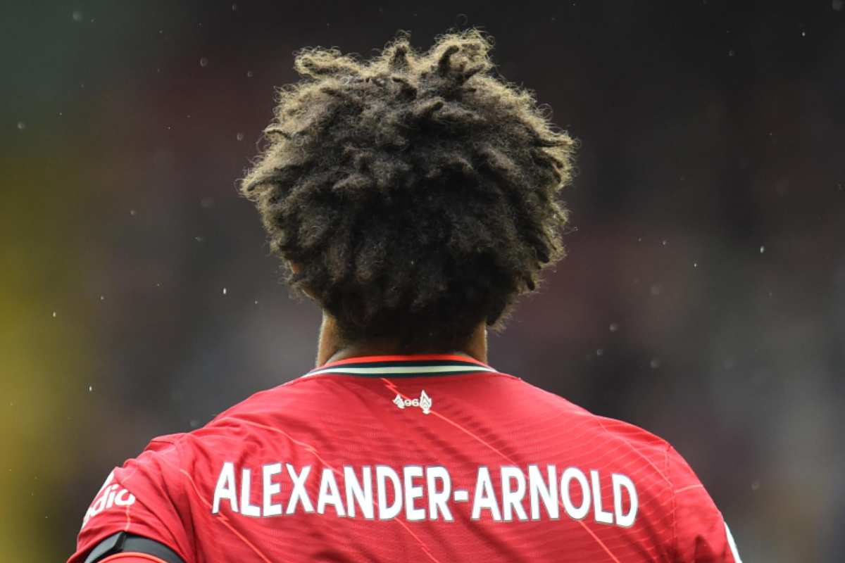 Trent Alexander-Arnold non vuole rinnovare con il Liverpool