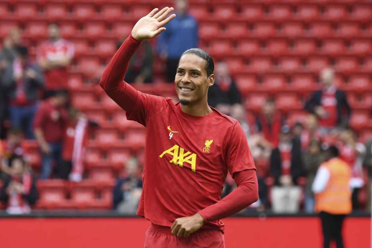 Pre-contratto a gennaio per van Dijk: contatti in corso