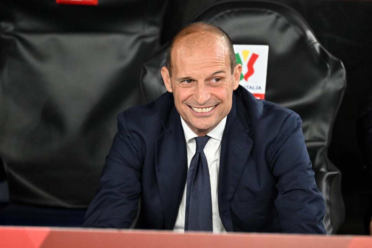 Allegri nuova panchina top club