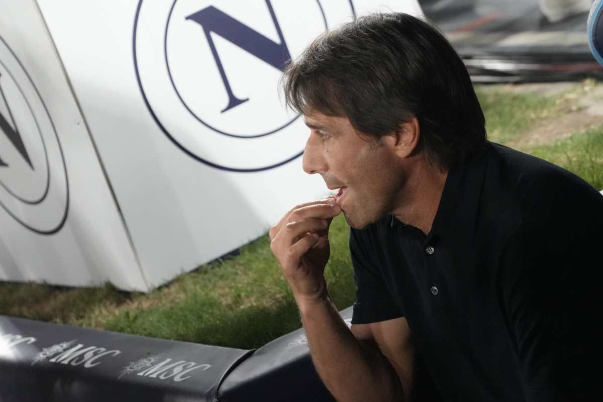 Un ex nerazzurro da Conte