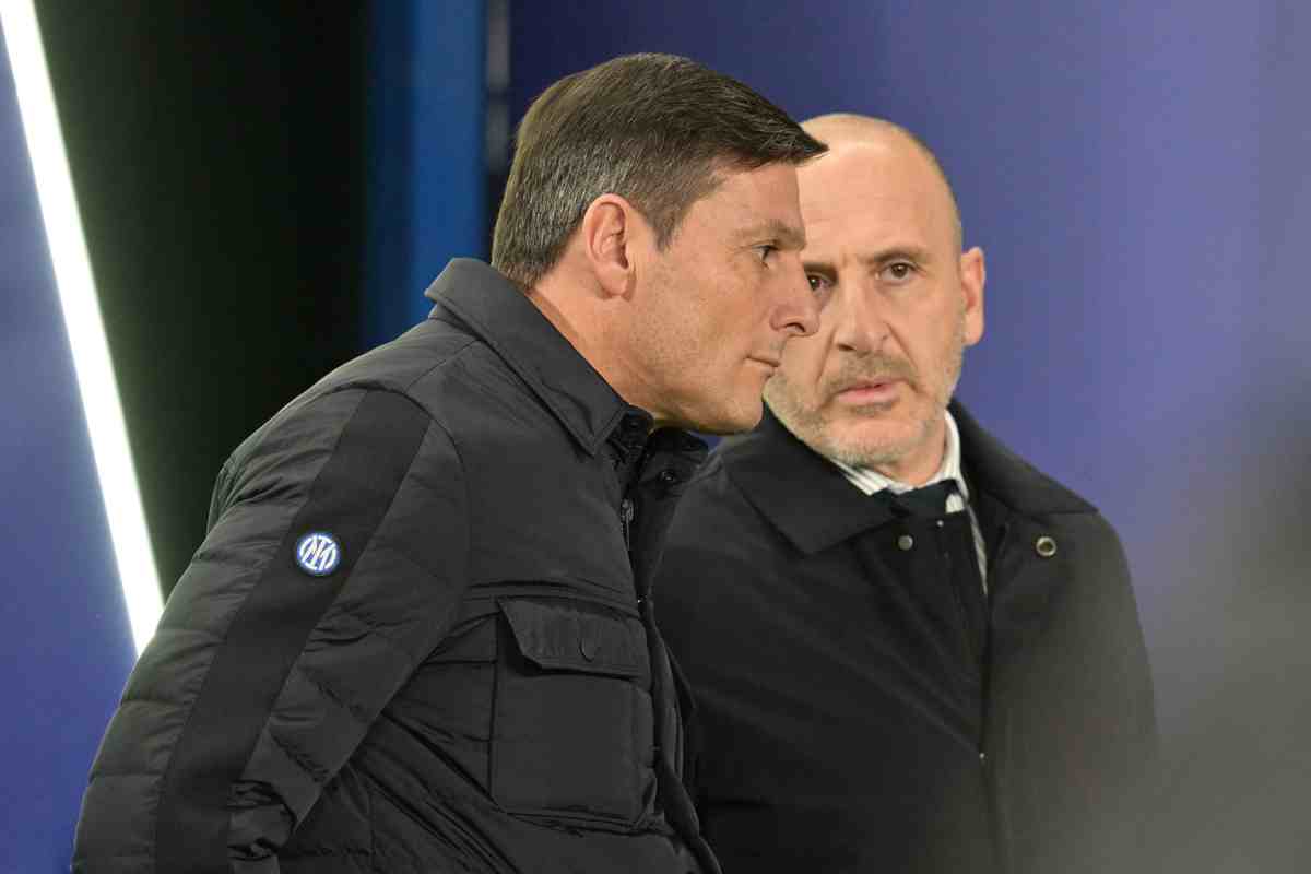 Ritorno di fiamma all'Inter