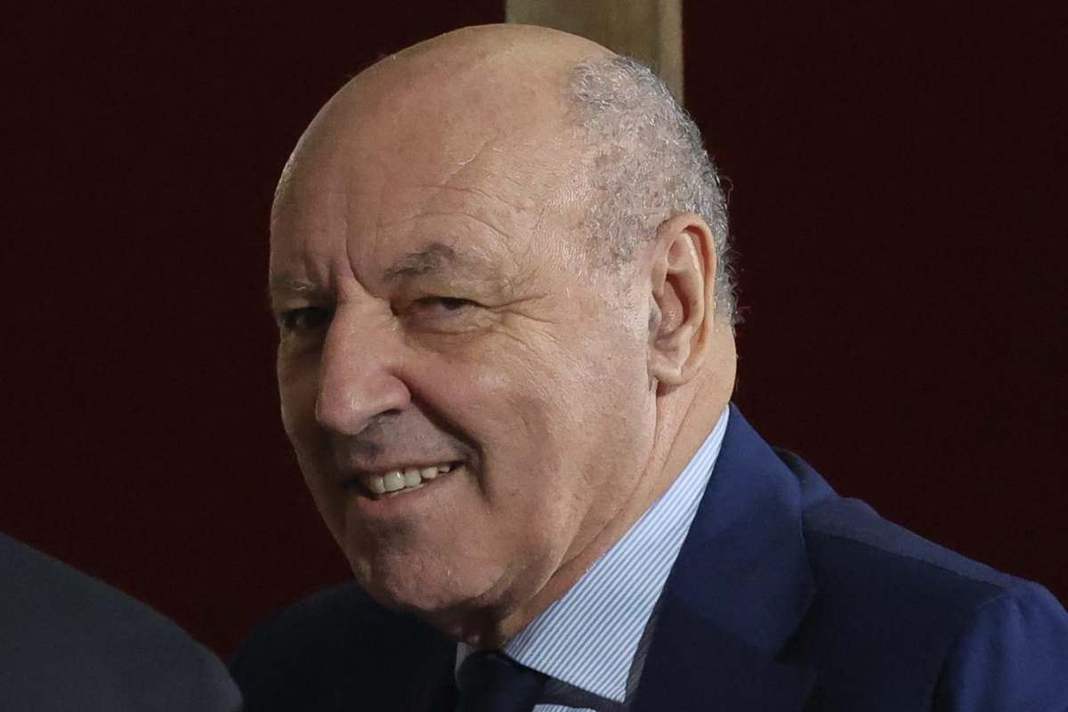 Marotta blocca David?