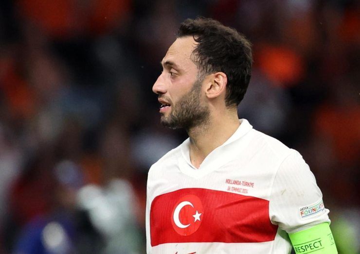 Calhanoglu verso l'addio a giugno