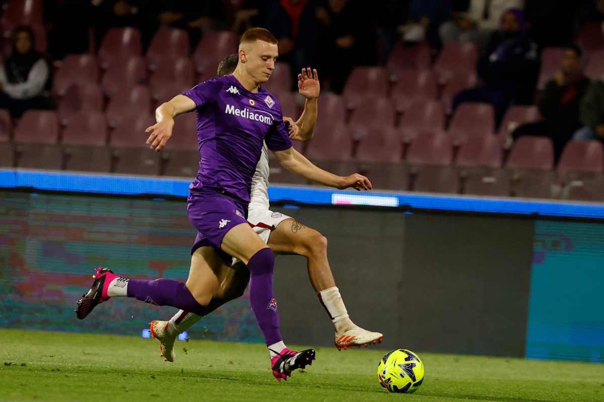 Comuzzo rinnovo Fiorentina