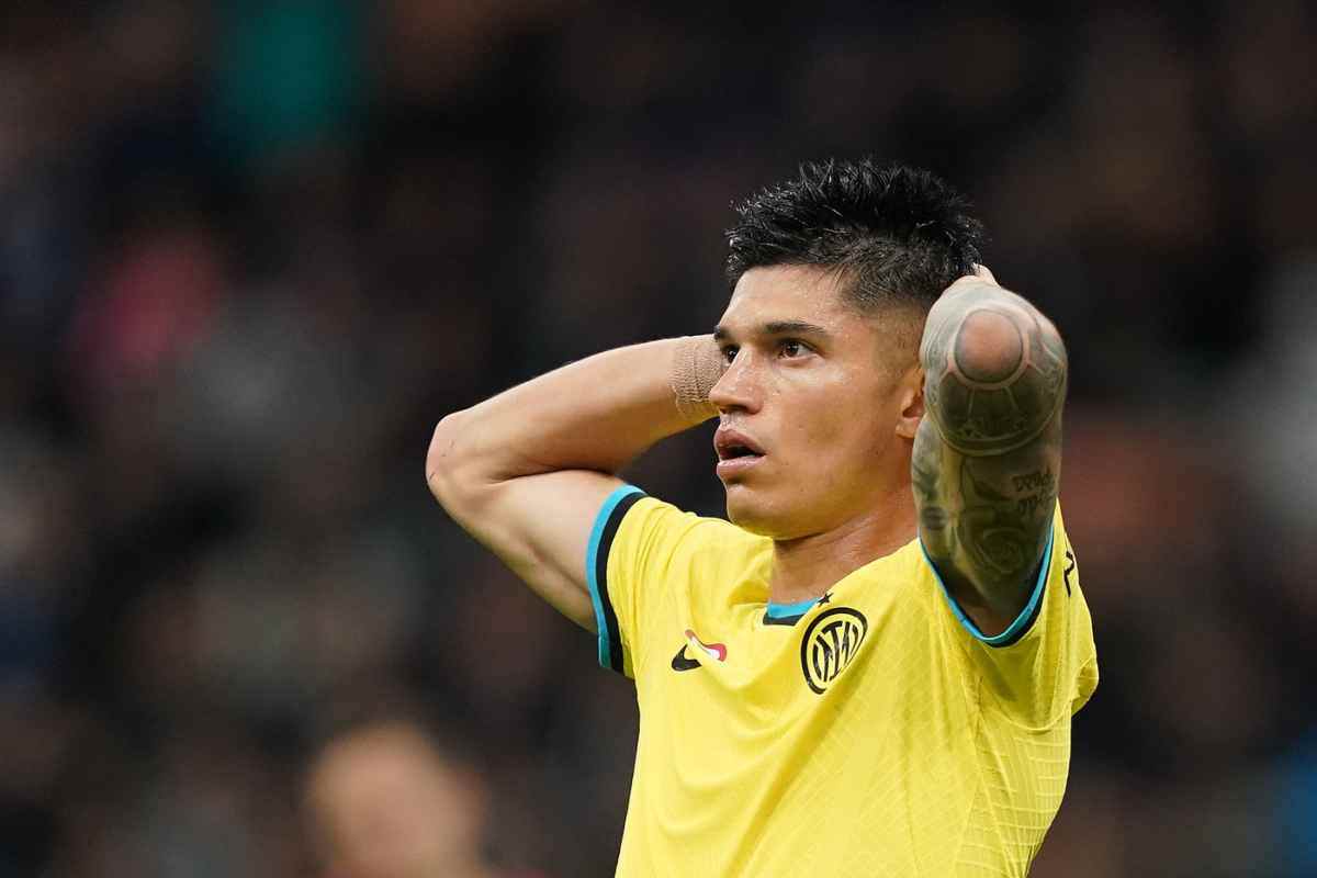 Correa può lasciare subito l'Inter