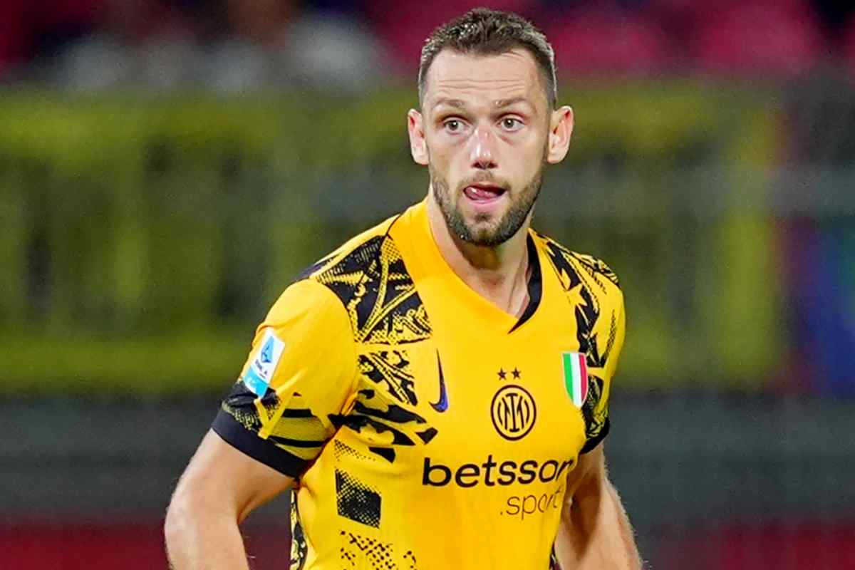 de Vrij saluta l'Inter: tradimento in Serie A