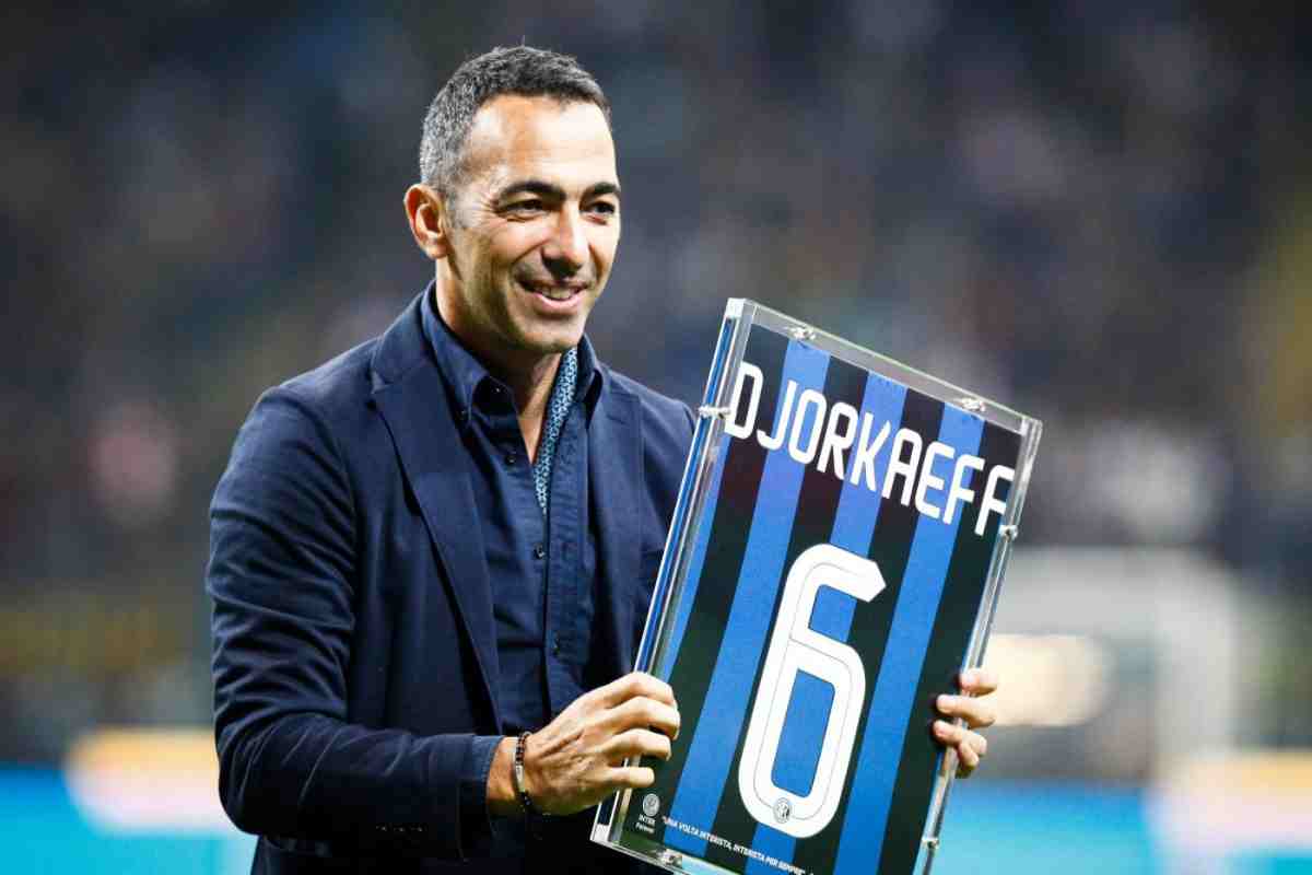 Che fine ha fatto Djorkaeff