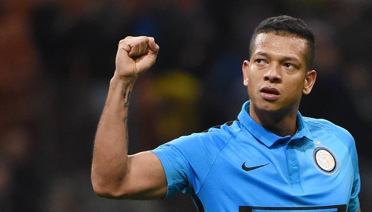 Guarin litigio allenatore Inter