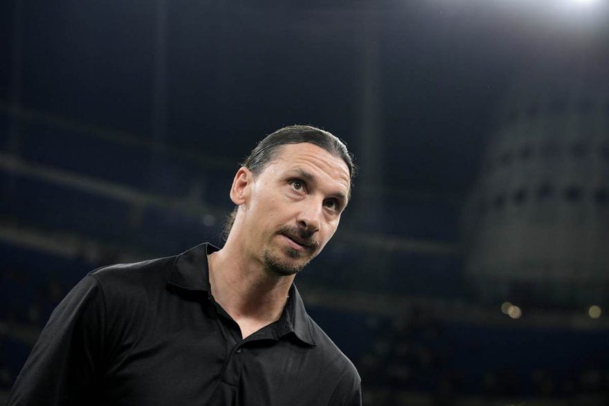 rifiuto Ibrahimovic caos Milan Derby