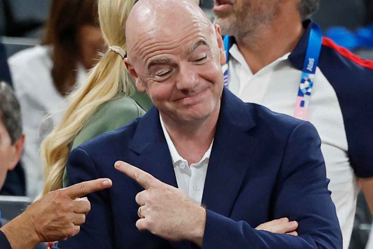 Infantino non ha offerte per il Mondiale per Club