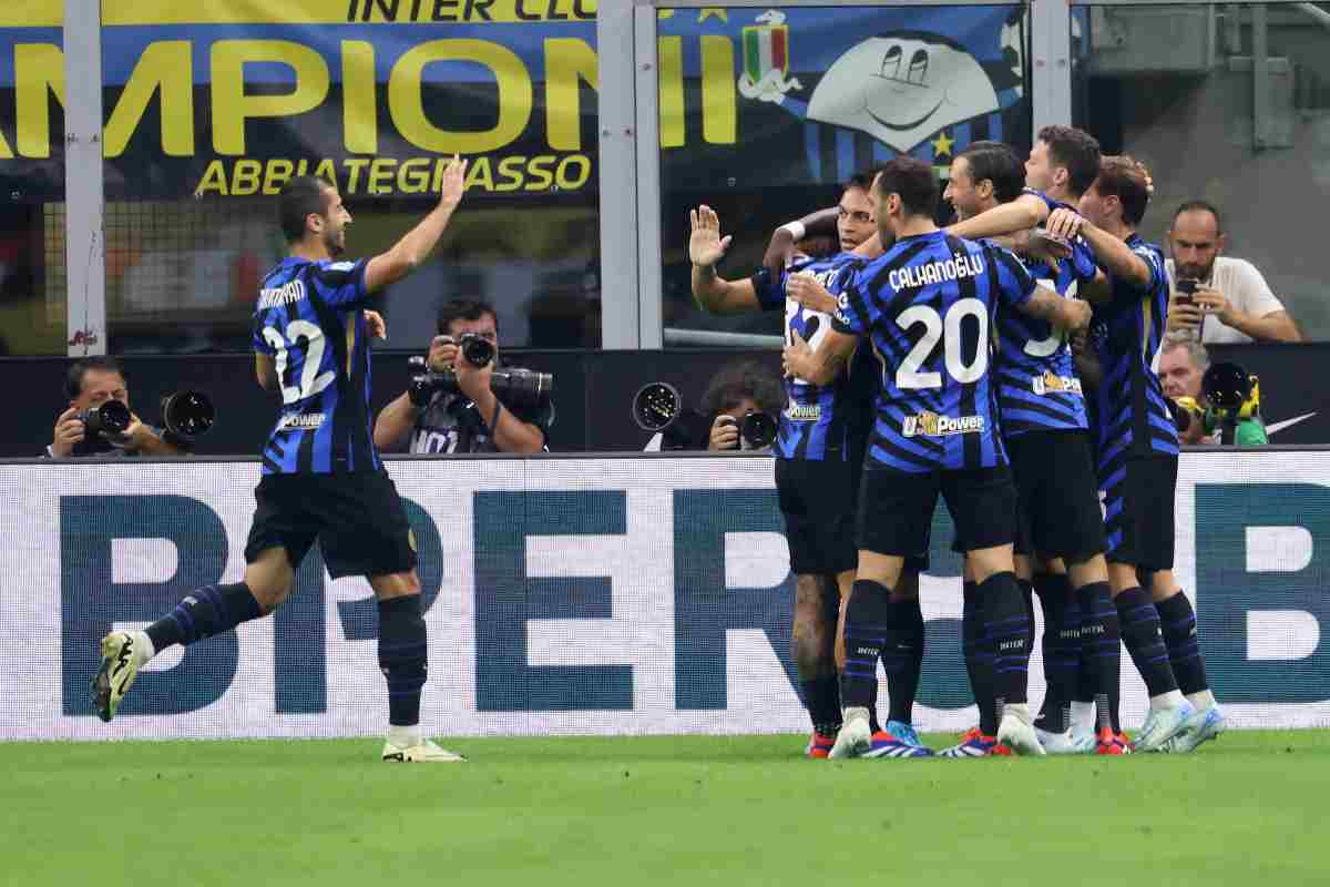 Inter cessione Correa