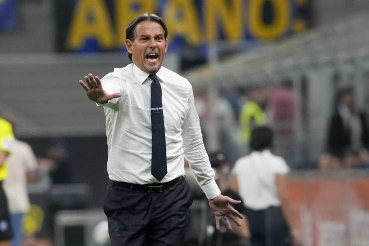 L'avvertimento a Inzaghi sulla Juve