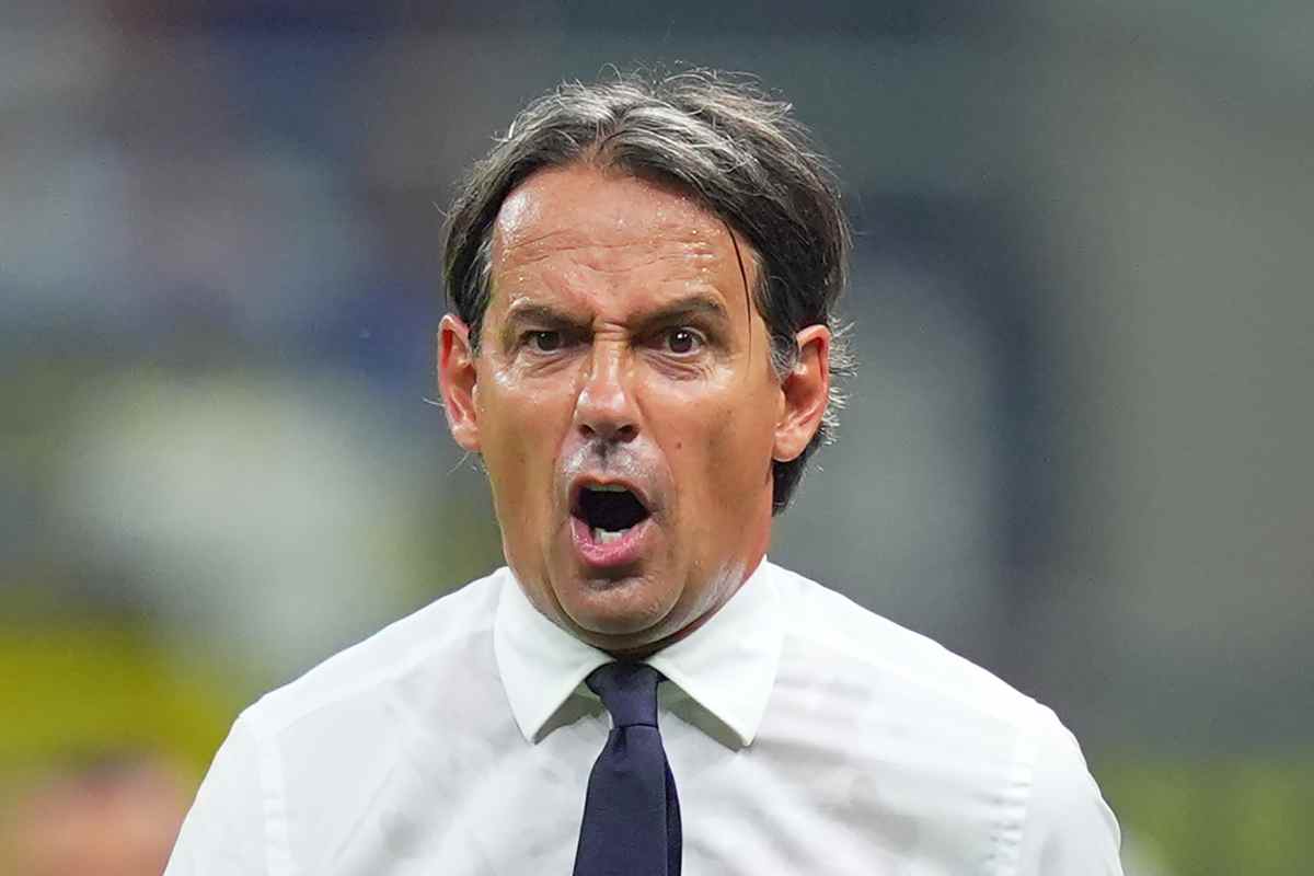 Grave critica per Inzaghi