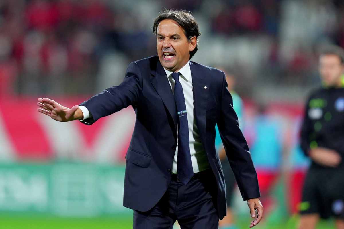 La scelta di Inzaghi in attacco per il derby