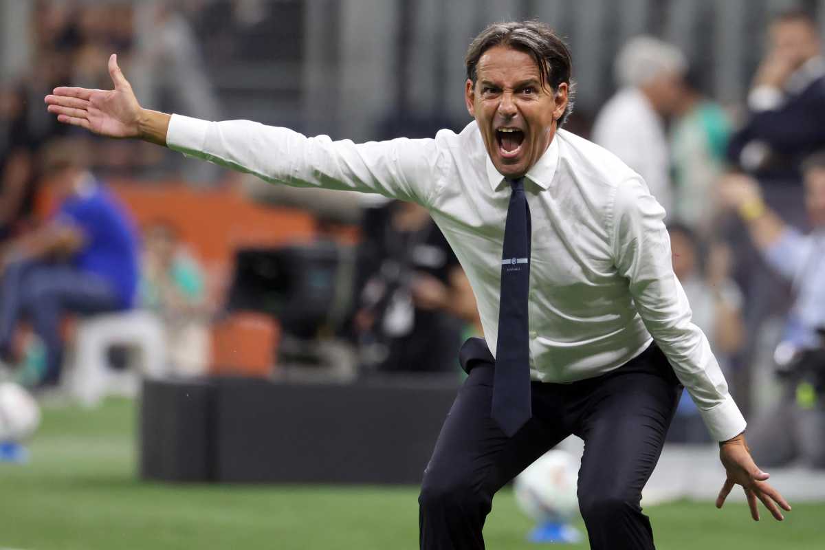 Inzaghi arrabbiato con la dirigenza?