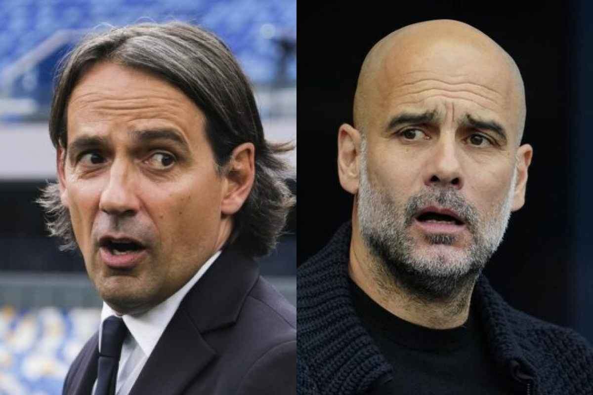 Infortunio e out per Manchester City-Inter