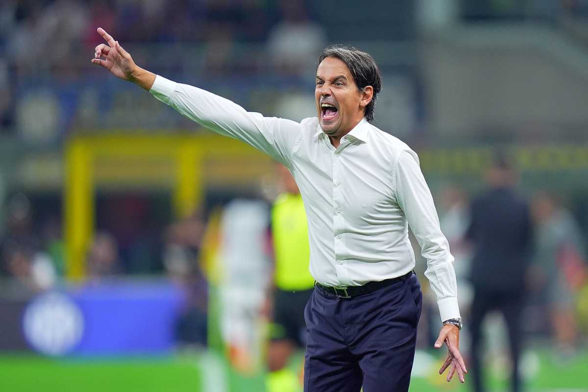 Furia Inzaghi, le parole ad Appiano dopo il derby