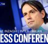 Derby Inter-Milan: conferenza Inzaghi